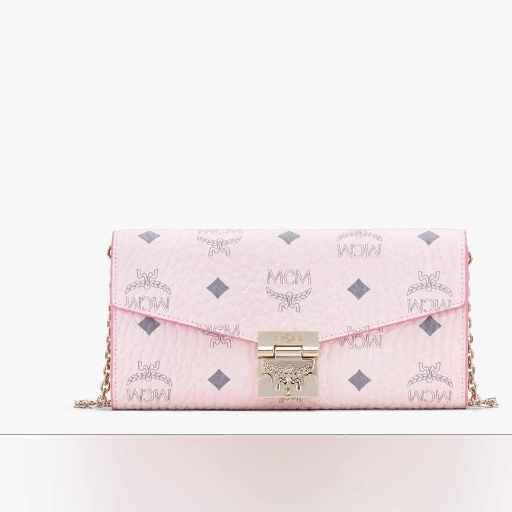 ❤️❤️❤️SOLD OUT...Tracy crossbody wallet in visetos